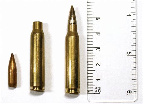 5.56 mm vs 7.62 mm. With the topic at hand being a 5.56 x 45 mm vs 7.62 x 39 mm battle, the time has come to decide which one is the superior long distance cartridge. Given all that's been ... 